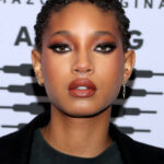 WIllow Smith's face