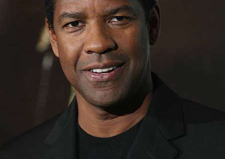 Denzel washington