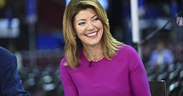 Norah O'Donnell