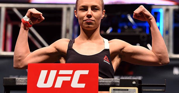 Rose Namajunas