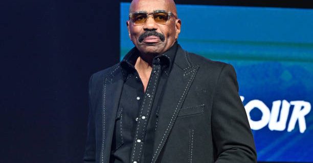 Steve Harvey