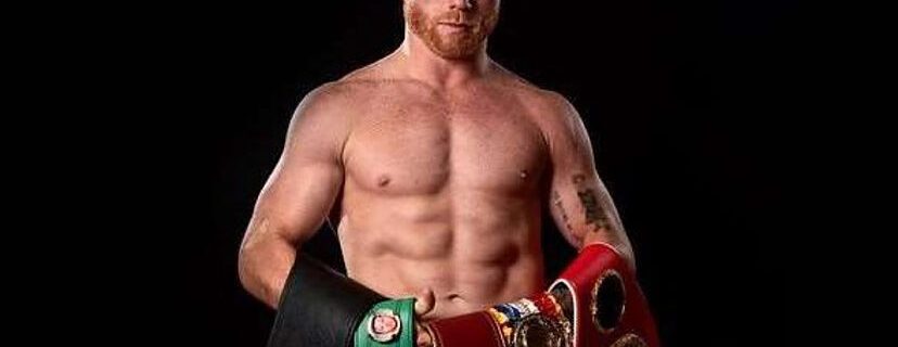 Canelo Alvarez