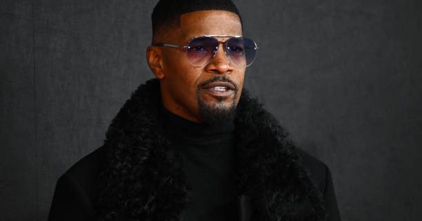 Jamie Foxx