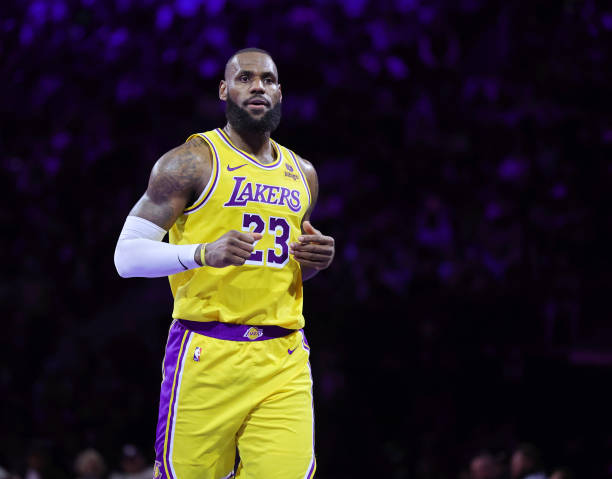 LeBron James: A Basketball Icon’s Journey Beyond the Court
