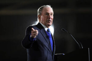 Michael Bloomberg