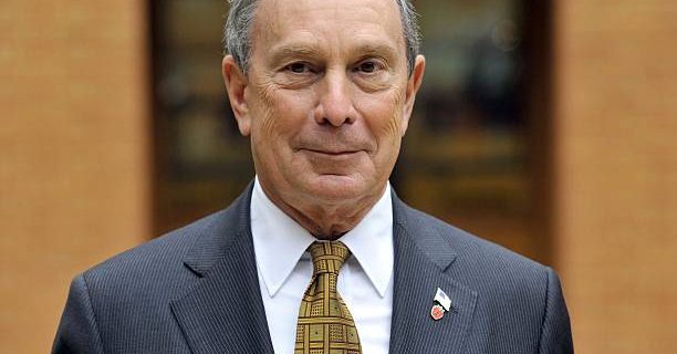 Michael Bloomberg