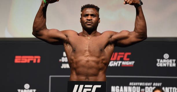 Francis Ngannou