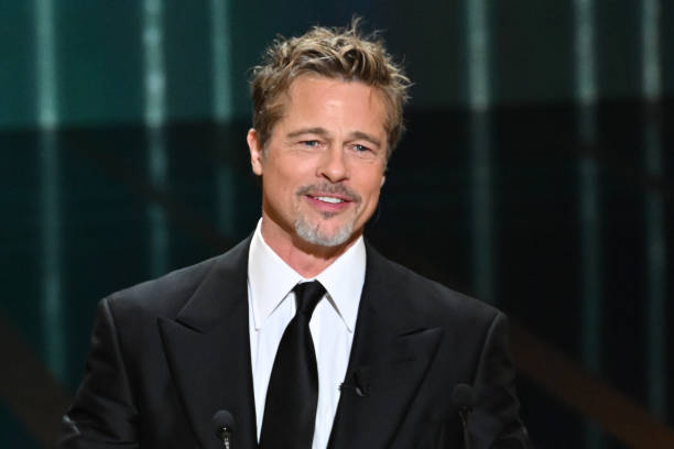 Brad Pitt: The Golden Boy of Hollywood