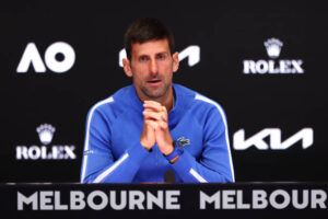 Novak Djokovic: The Serb Sensation Redefining Tennis Greatness