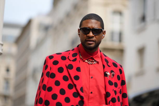 Usher: The R&B Maestro Who Danced His Way to the Stars