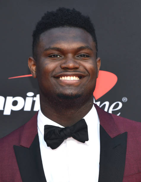 Zion Williamson: A Force of Nature on and off the Court