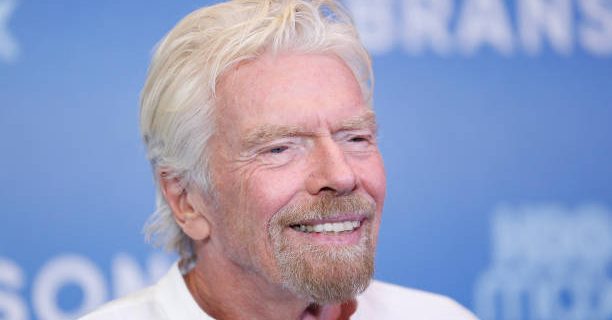 richard branson