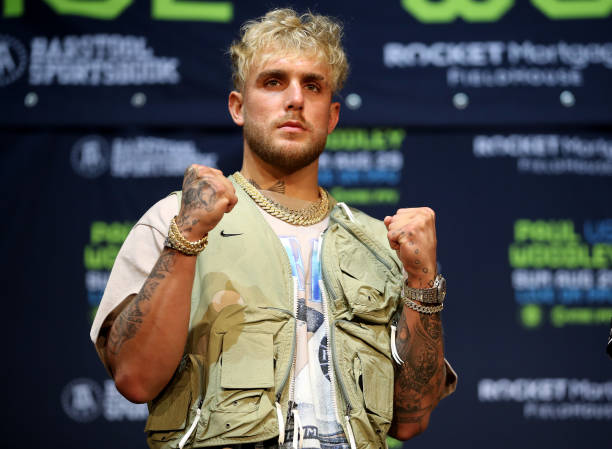 Jake Paul