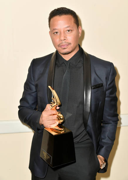 Terrence and Award