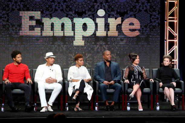 Terrence and the Empire Cast