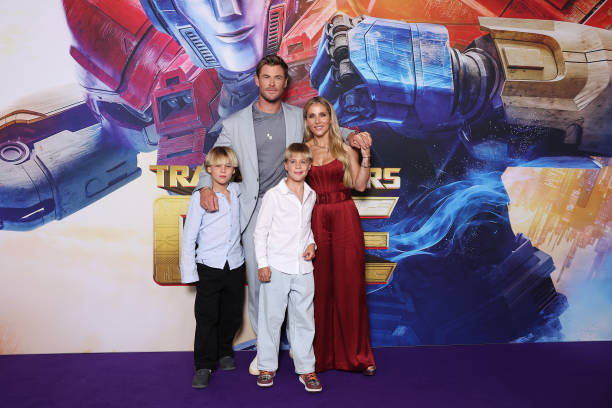 Chris Hemsworth