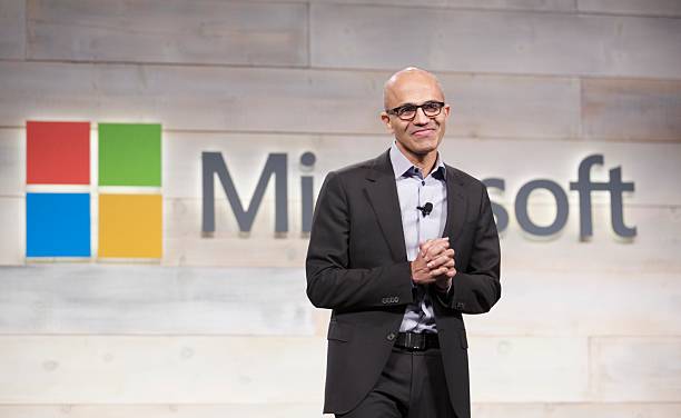 Satya Nadella