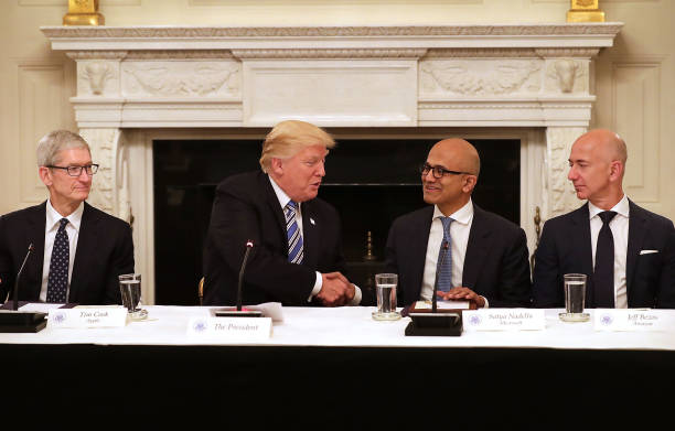 Satya Nadella