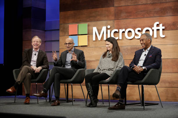 Satya Nadella