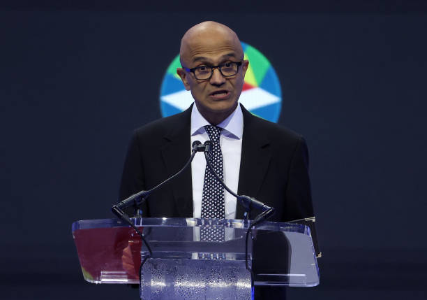 Satya Nadella