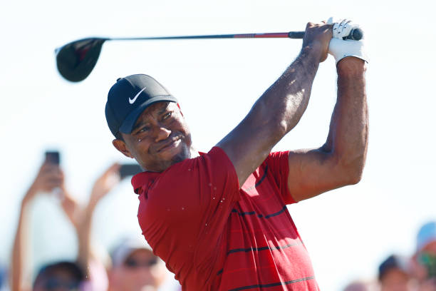 Tiger Woods