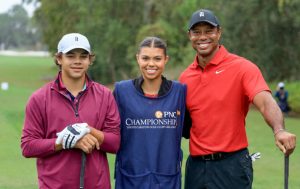 Tiger Woods