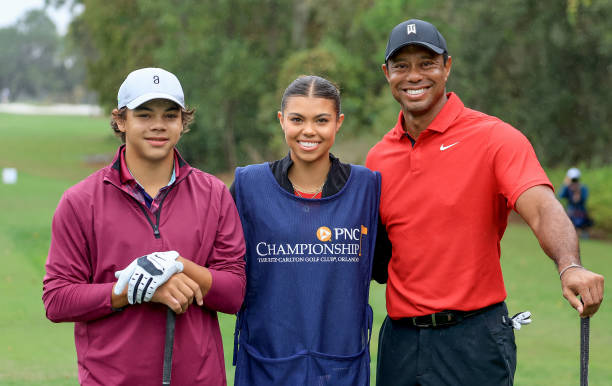 Tiger Woods