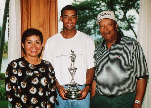 Tiger Woods