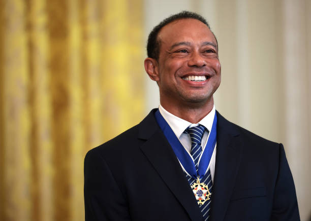 Tiger Woods