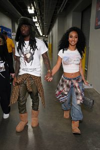 Kai and Alayah