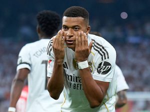 Mbappe