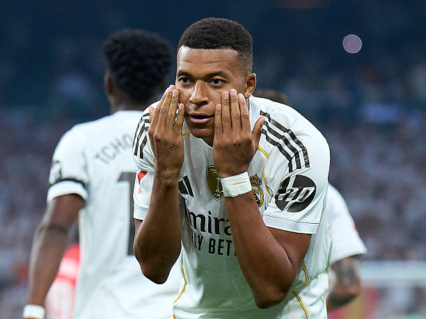Mbappe