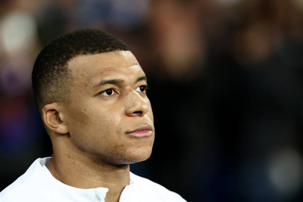 Mbappe