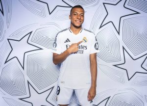 Mbappe