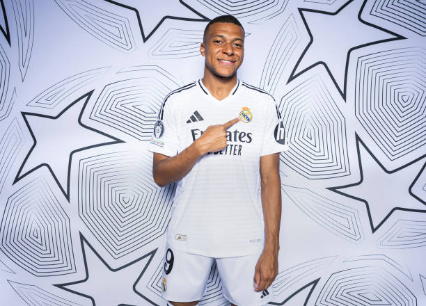 Mbappe
