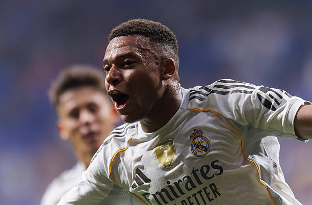 Mbappe