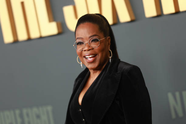 Oprah Winfrey