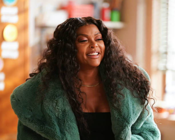Taraji Henson